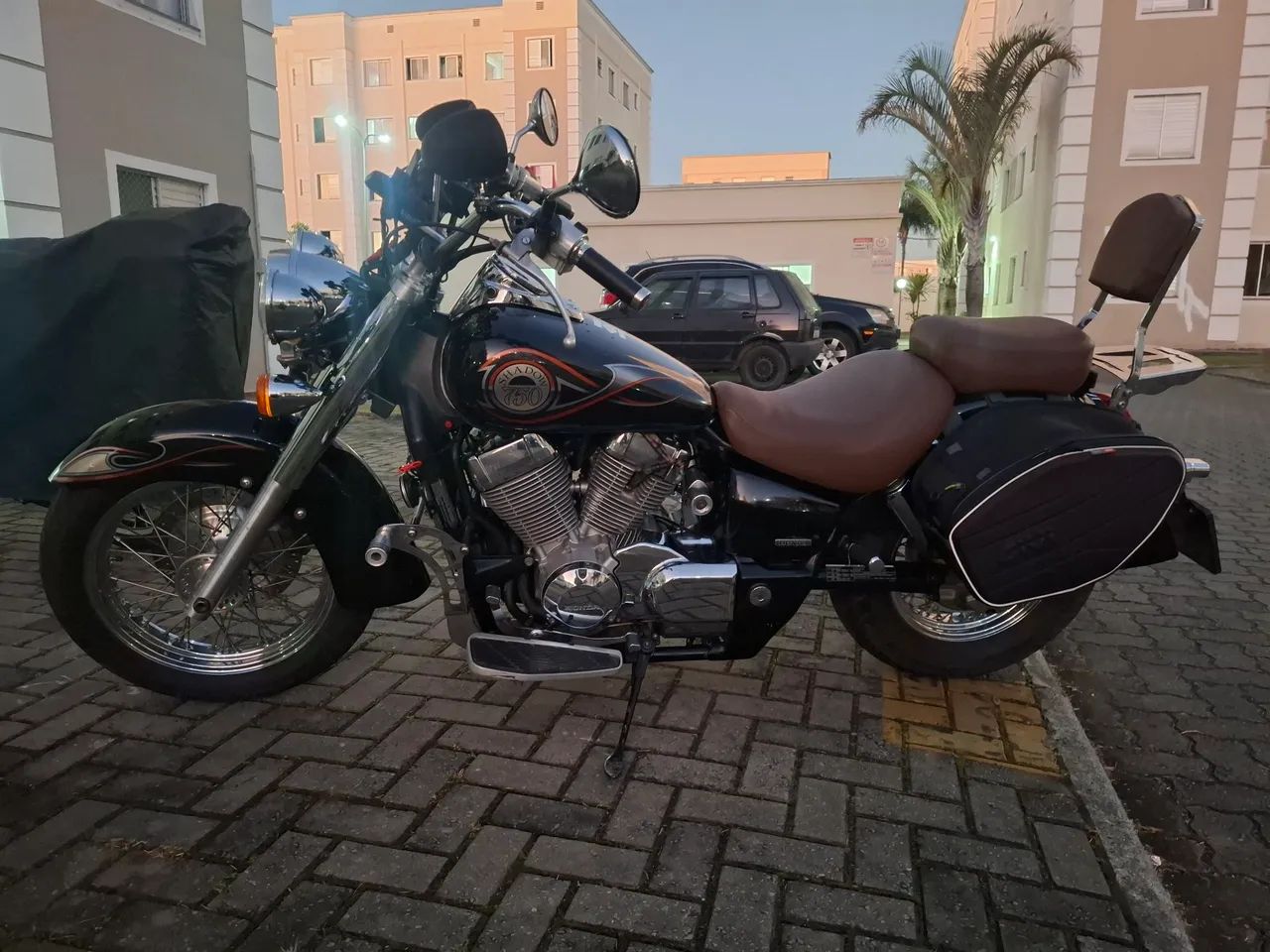 SHADOW 750CC INJETADA 2009 - Foto 5