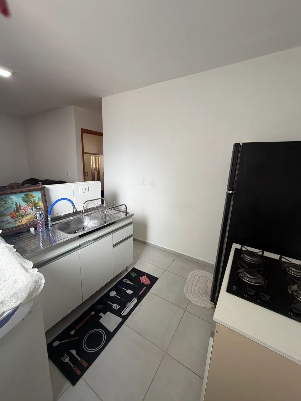 Exelente Apartamento todo mobiliado 