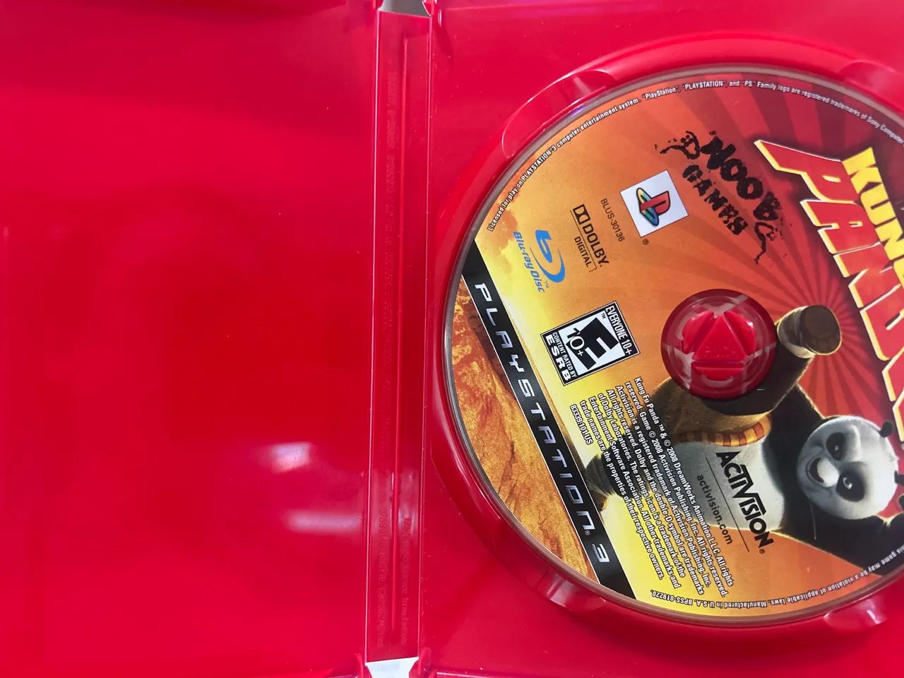 Kung Fu panda PS3 - Foto 3