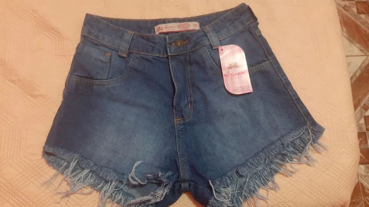 Bermuda jeans  - Foto 2