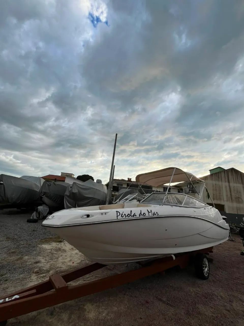 LANCHA FS205 ANO 2015 MOTOR OPTIMAX PRO XS 150HP 2015 - Foto 2