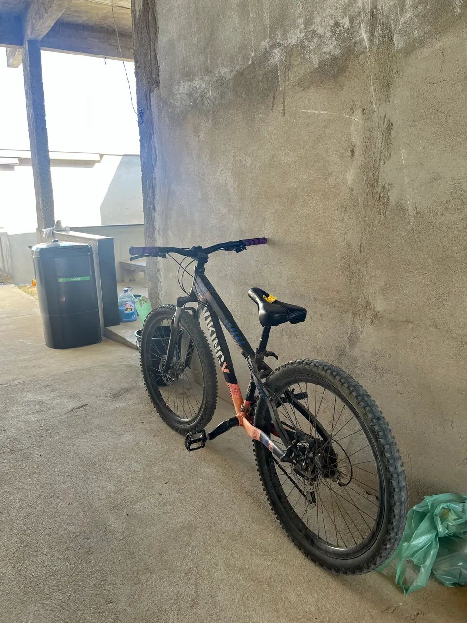 bicicleta viking x tuff 25 - Foto 5