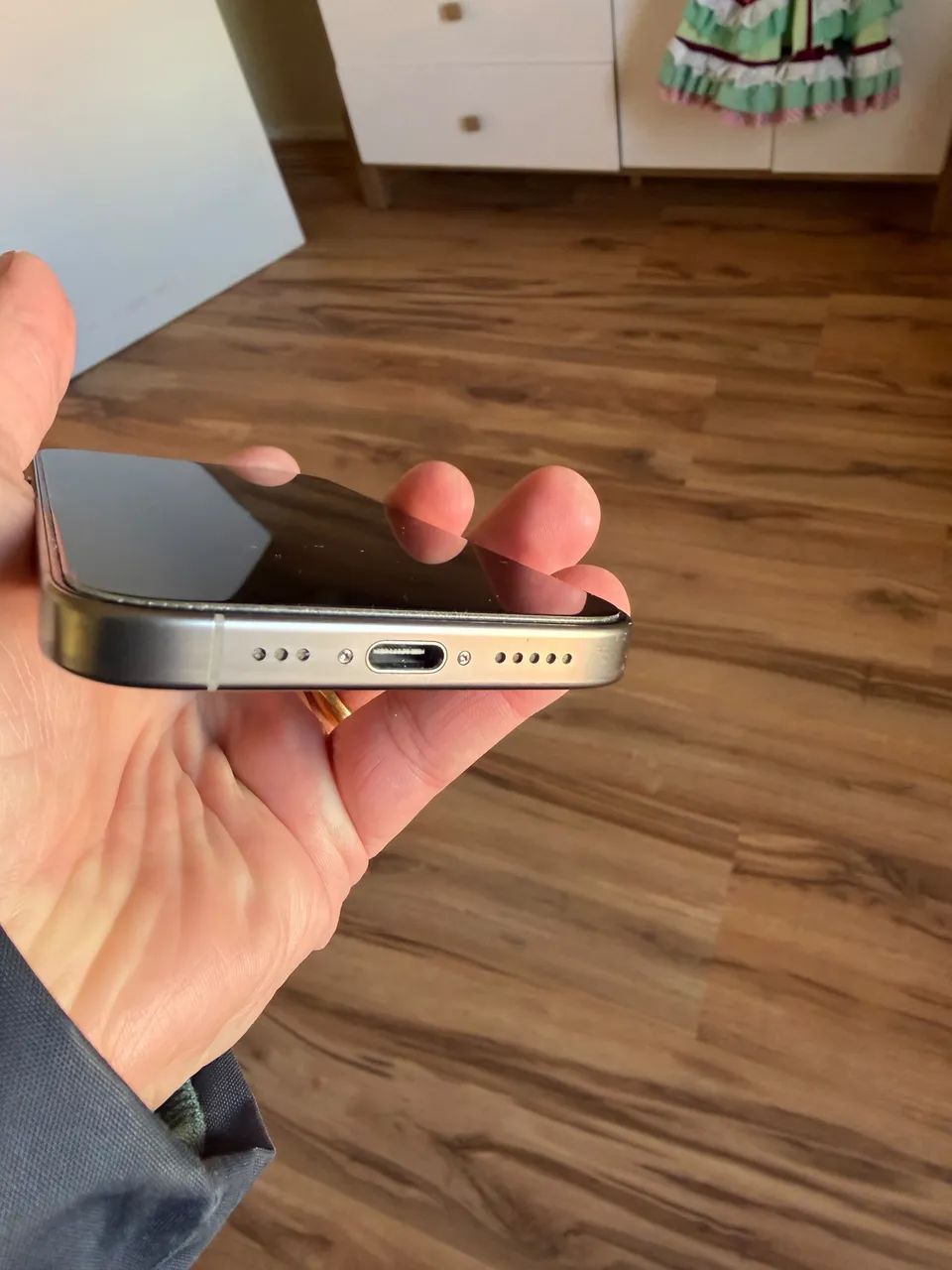 iPhone 16 pro 256gb - Foto 5