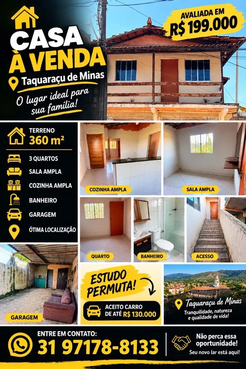 Vendo casa 
