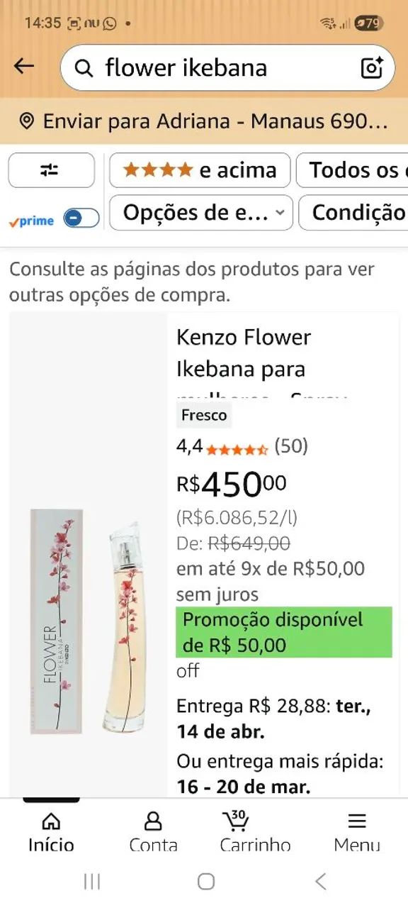 Perfumes Franceses originais! - Foto 4