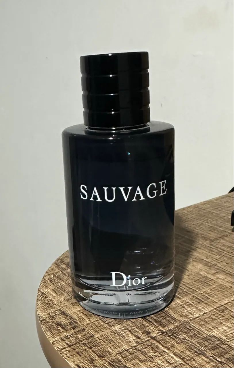 Perfume Sauvage dior 100ml - Foto 3