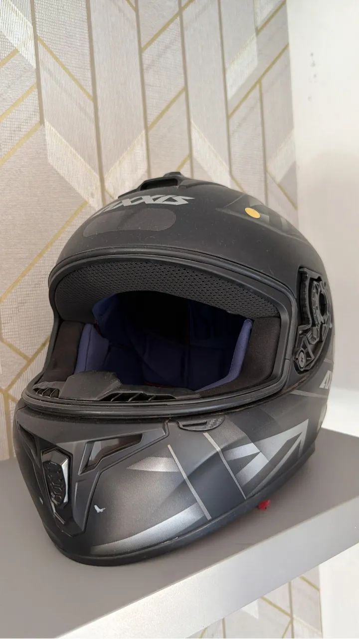 Capacete axxis - Foto 2