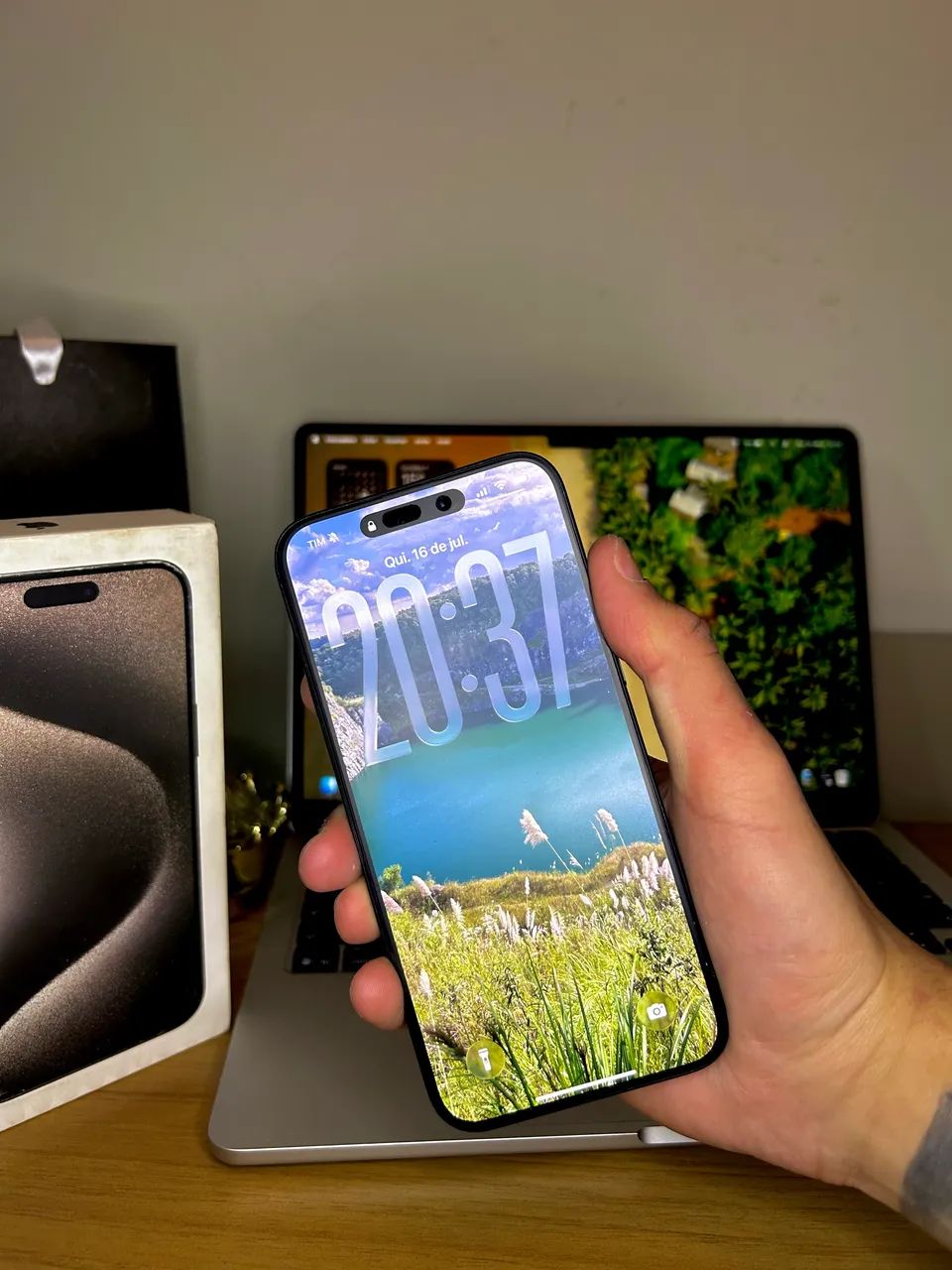 iphone 15 Pro Max  - Foto 4