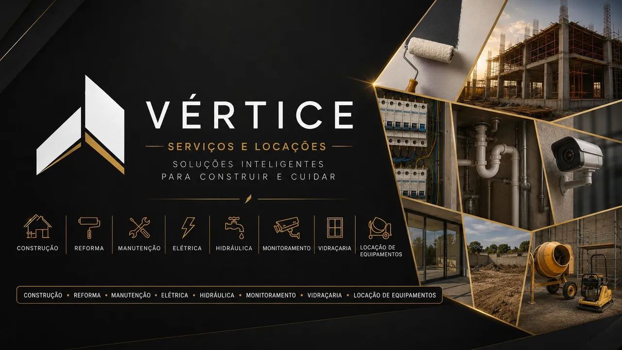 Locações, Obras e Reformas