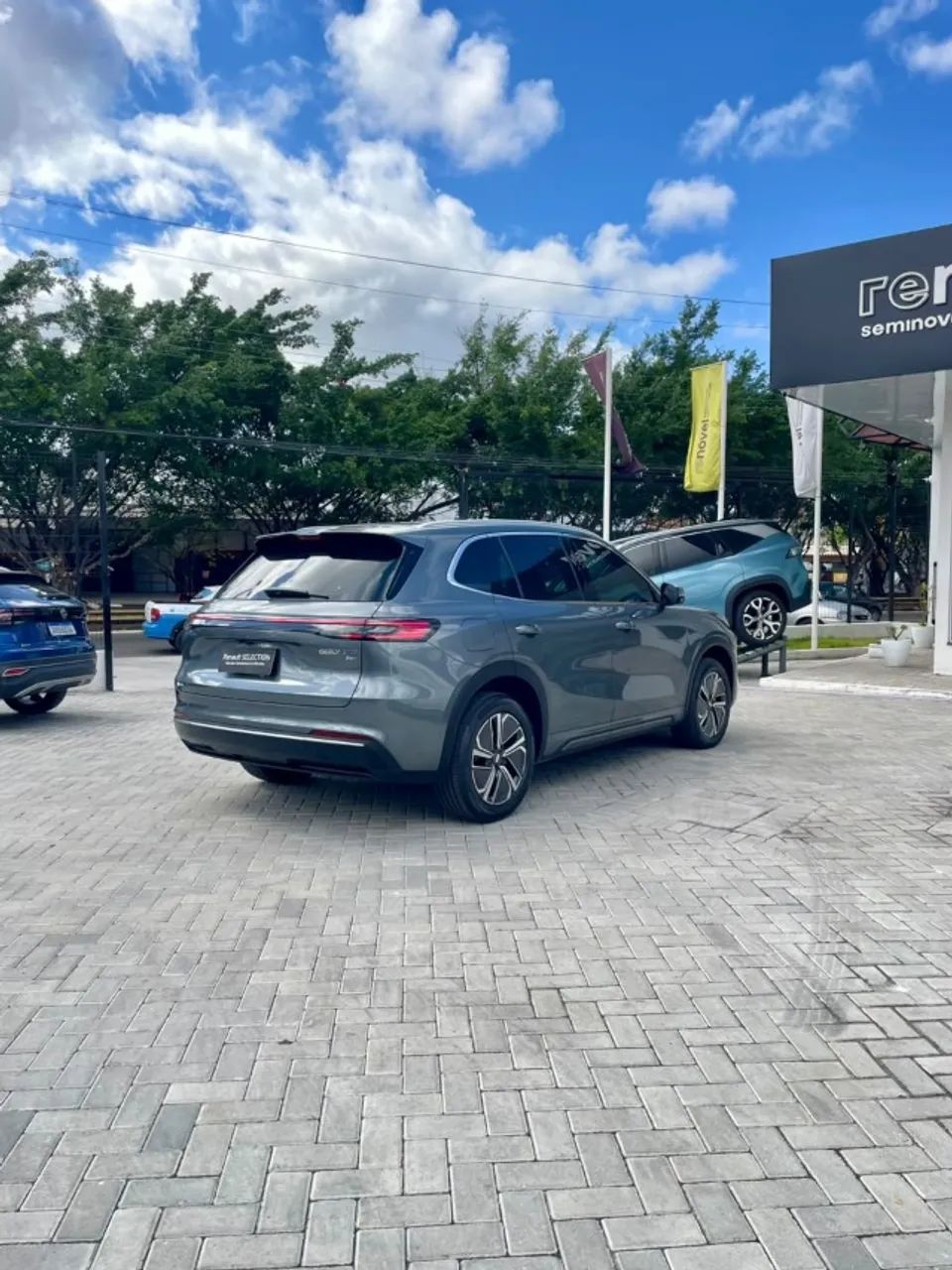 Geely EX5 EM-i Pro 2026 - Foto 5