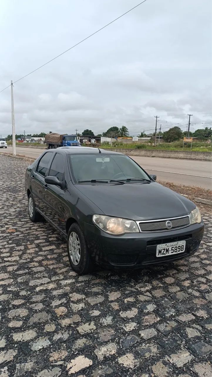 Fiat Siena 2008