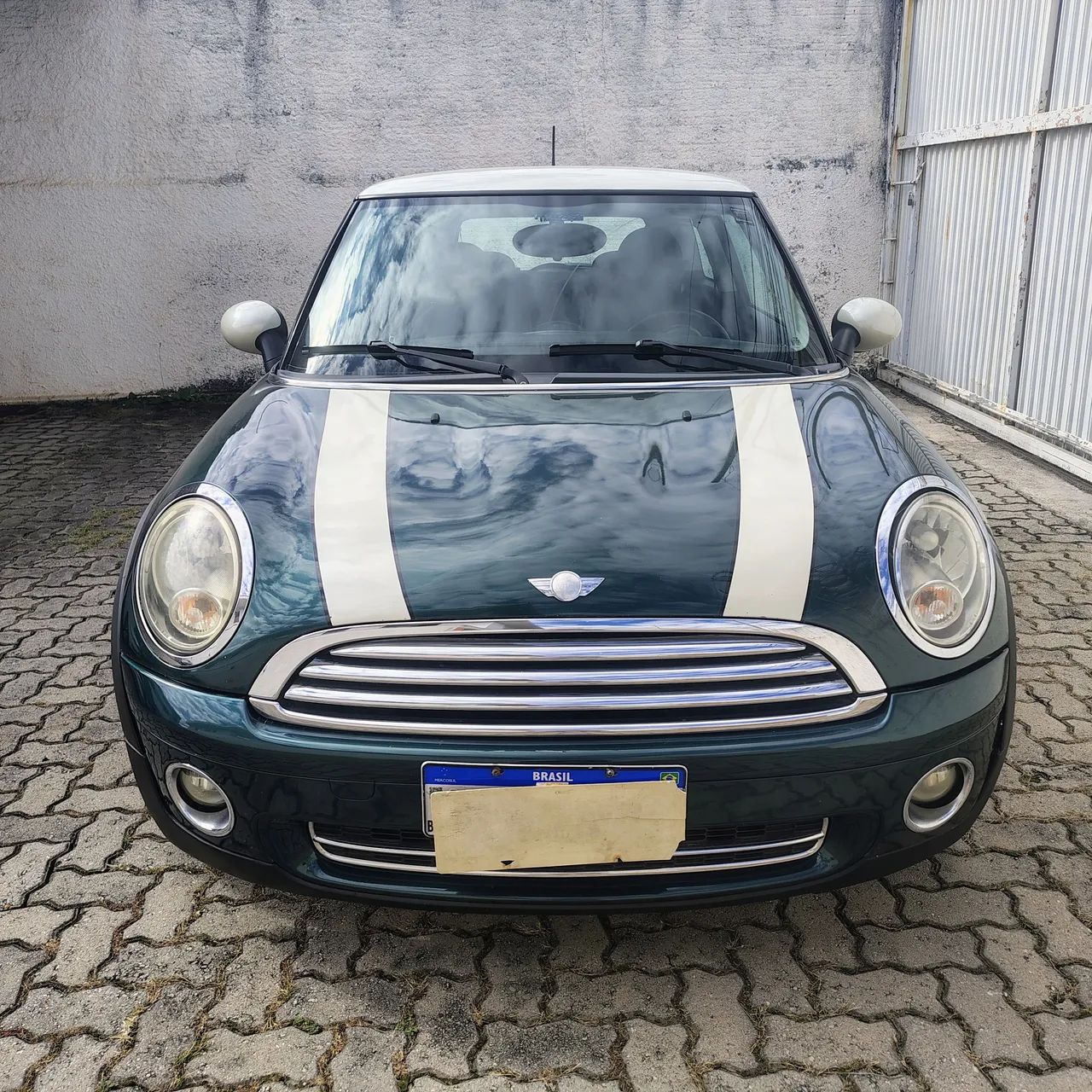 Mini Cooper 1.6 Mec. 2010 - Foto 4