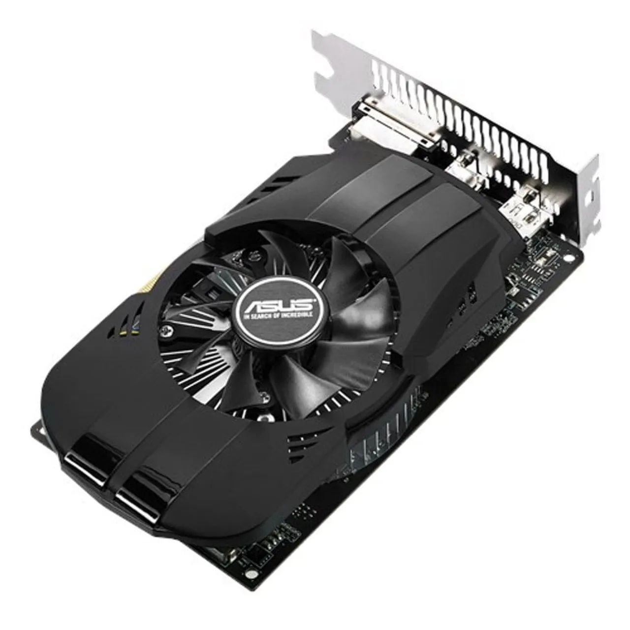 Placa de Vídeo GTX 1050TI 4GB Usada com Caixa - Foto 4