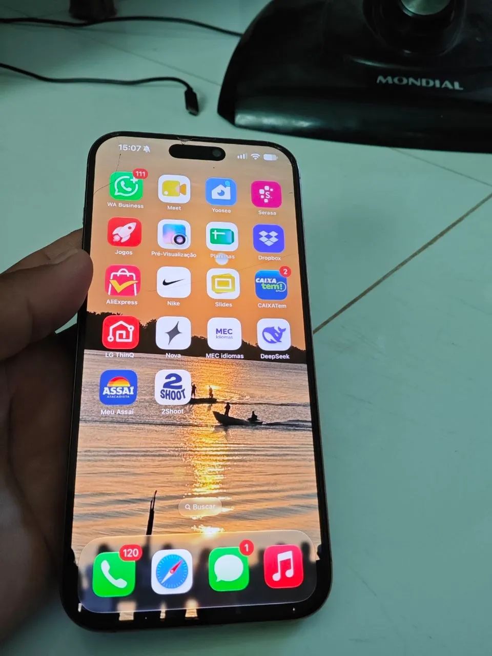 IPHONE 16 PRO MAX 512Gb - Foto 2