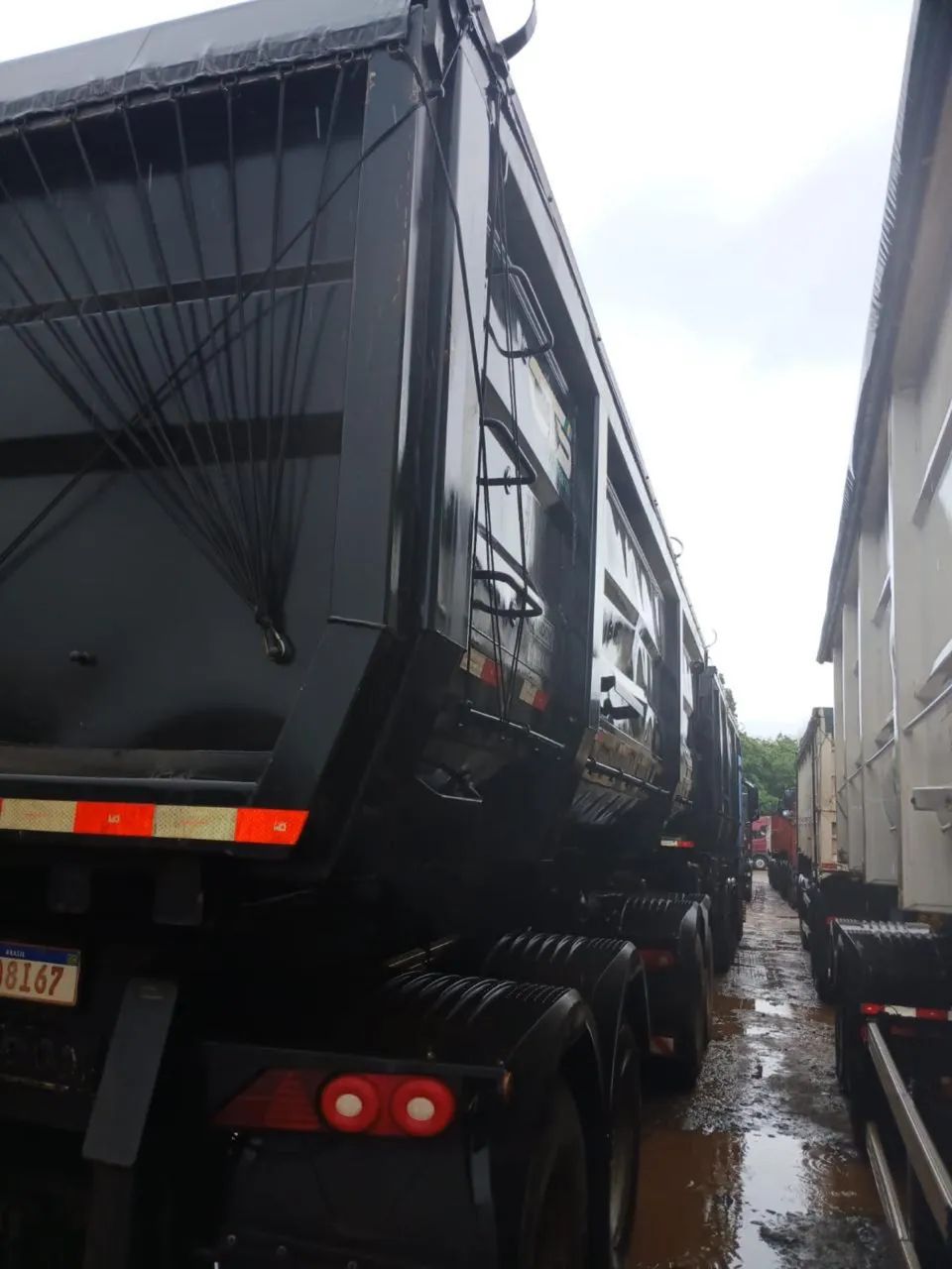 Bi caçamba Randon  BARATO !! - Foto 4