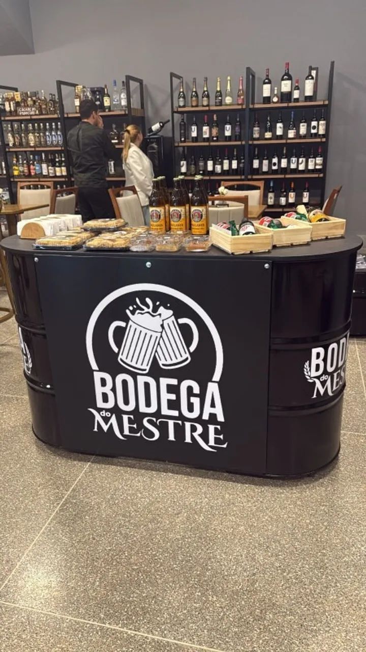 BALCÃO DE TAMBOR - Foto 2