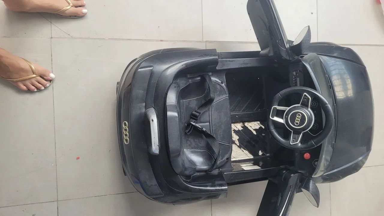 Vendo mini carro elétrico  - Foto 3