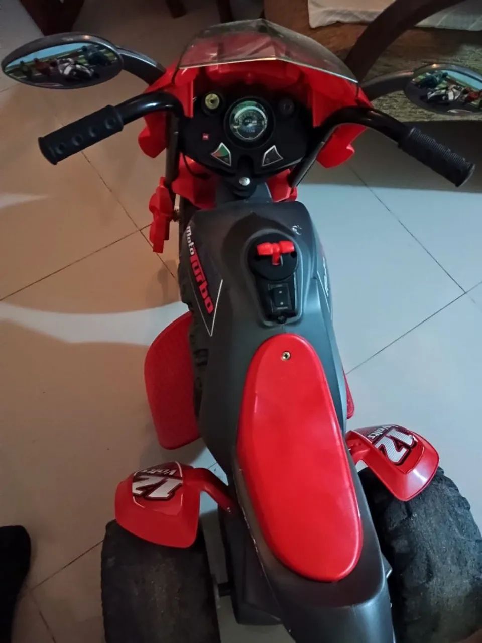 Moto Elétrica CB1200 - Foto 3