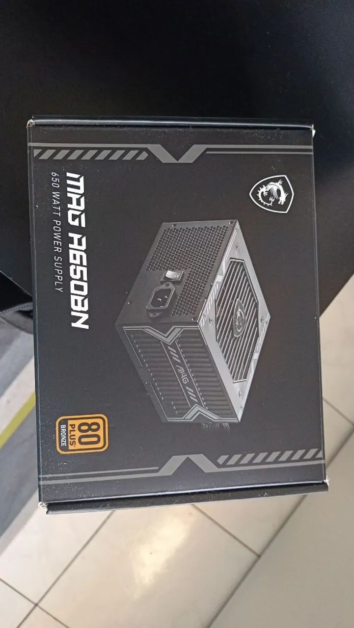 Fonte 650w