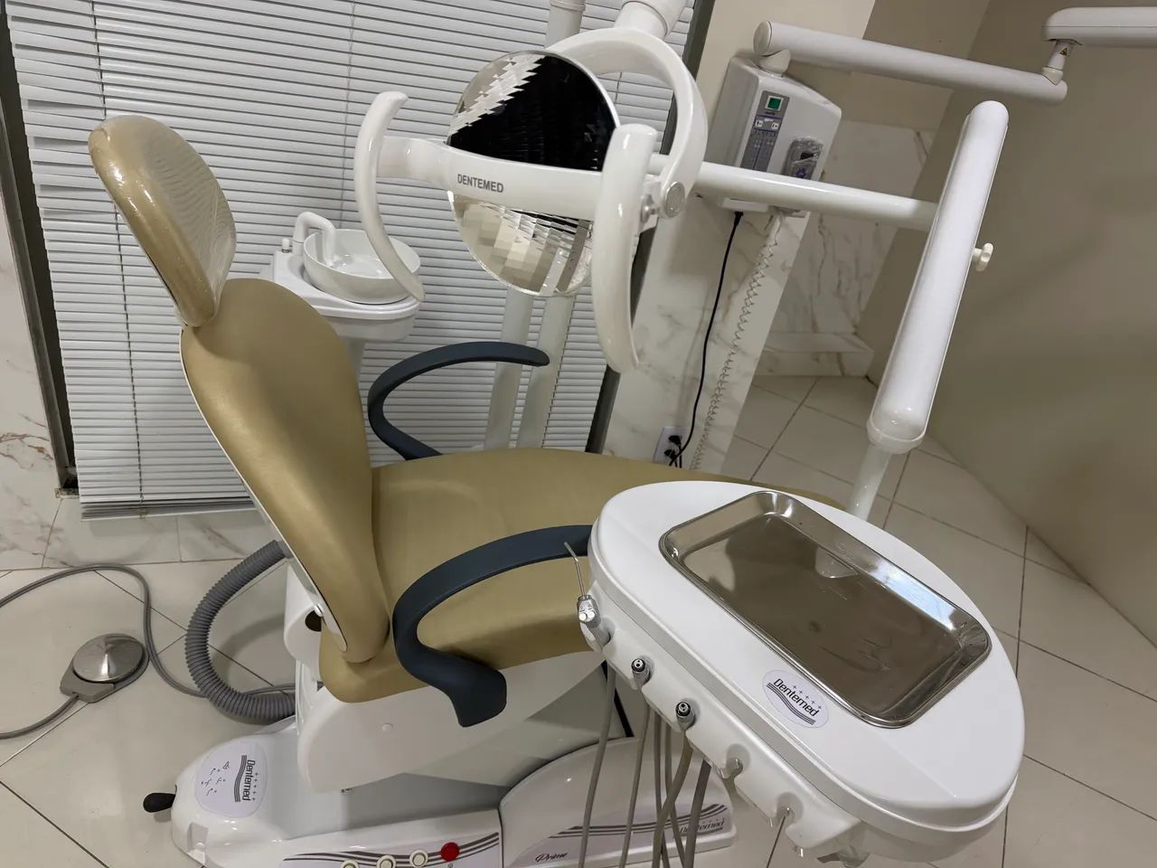 Cadeira odontológica  - Foto 2