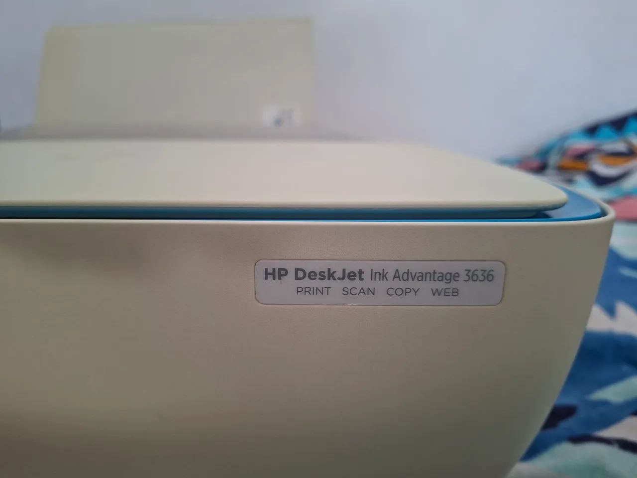 Impressora Hp3636 - Foto 3
