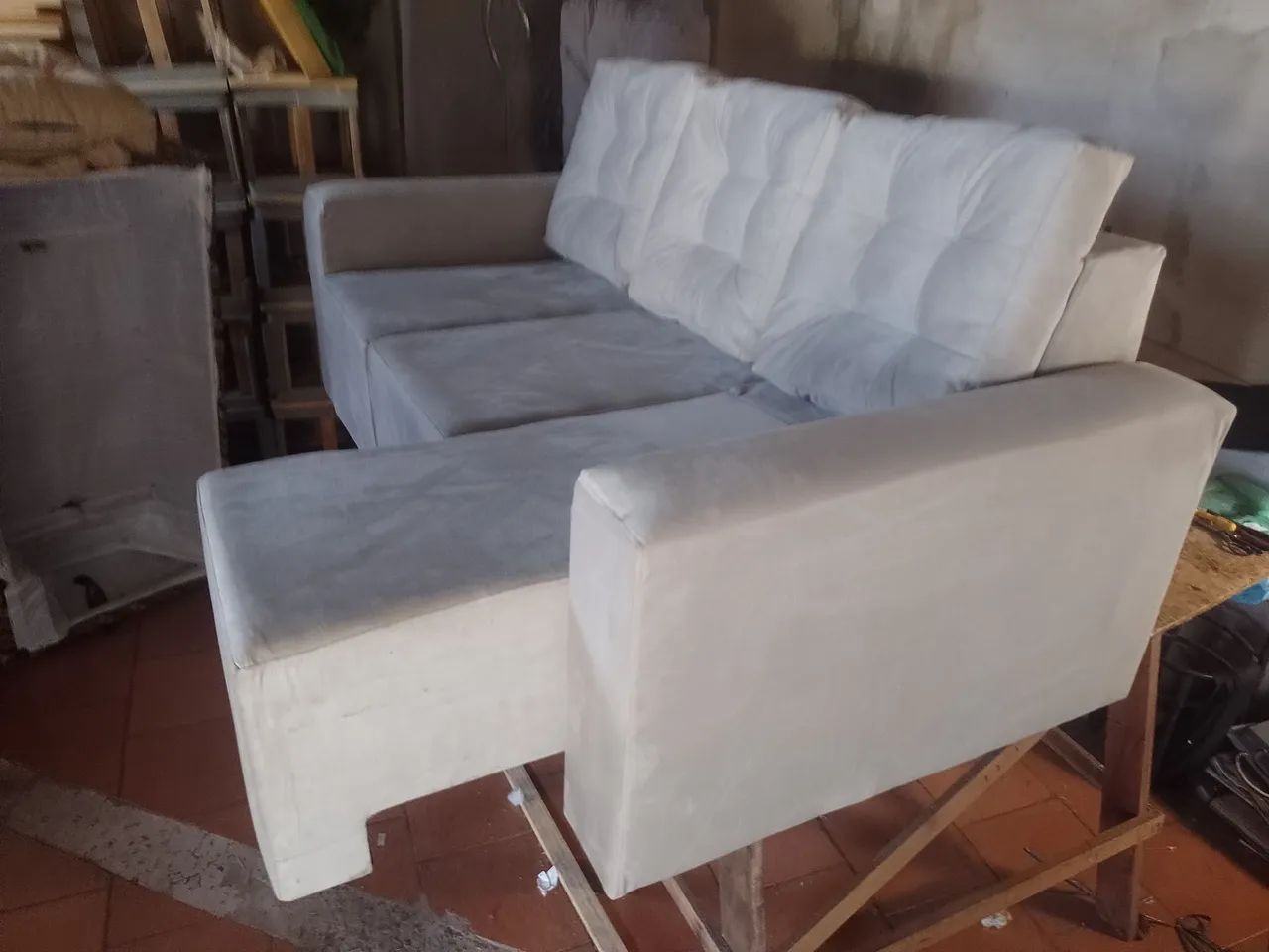 400 conserto assentos retrátil 