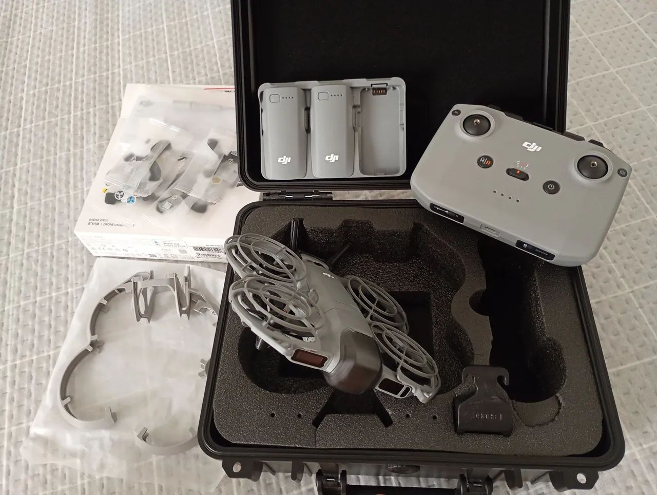 Drone dji neo 2 combo fly more  - Foto 3