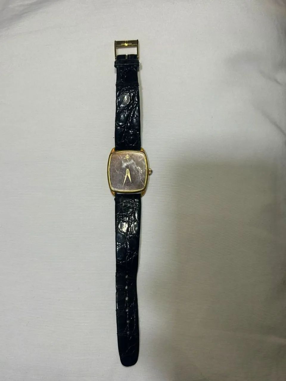 Relógio vintage baume e mercier  - Foto 2