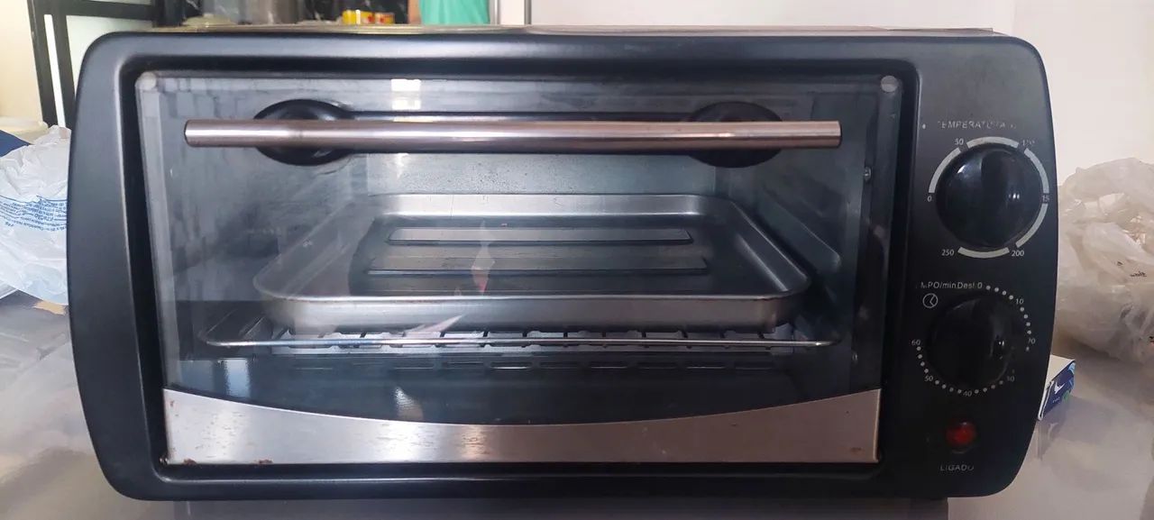 Forninho Black Decker  - Foto 4
