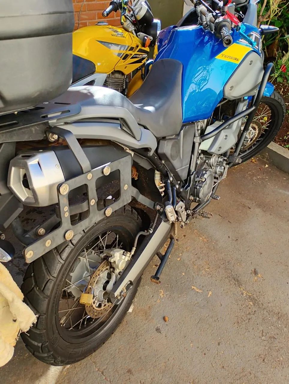 Tenere 660cc - Foto 2