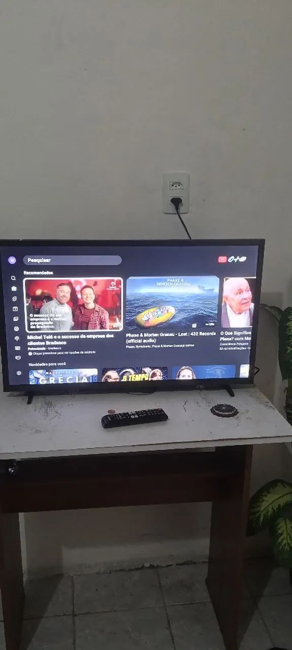 TV Samsung 32 polegadas nova  - Foto 4