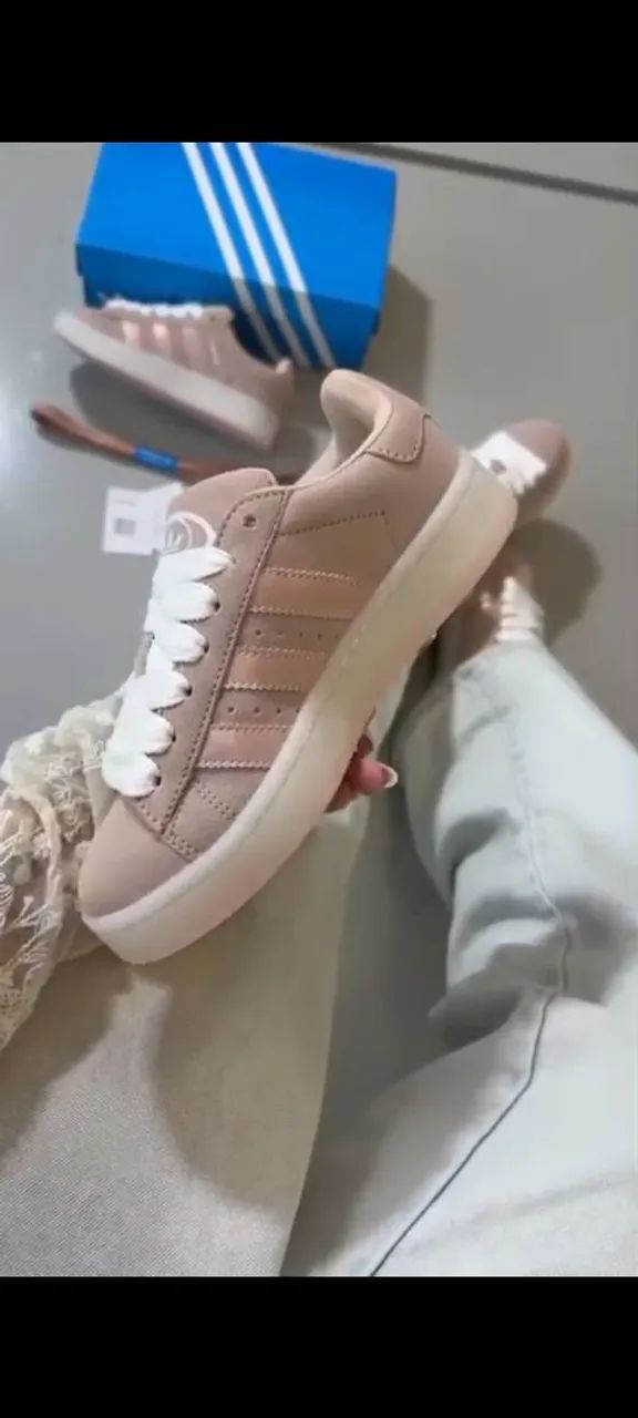 Tênis Adidas campus - Foto 4
