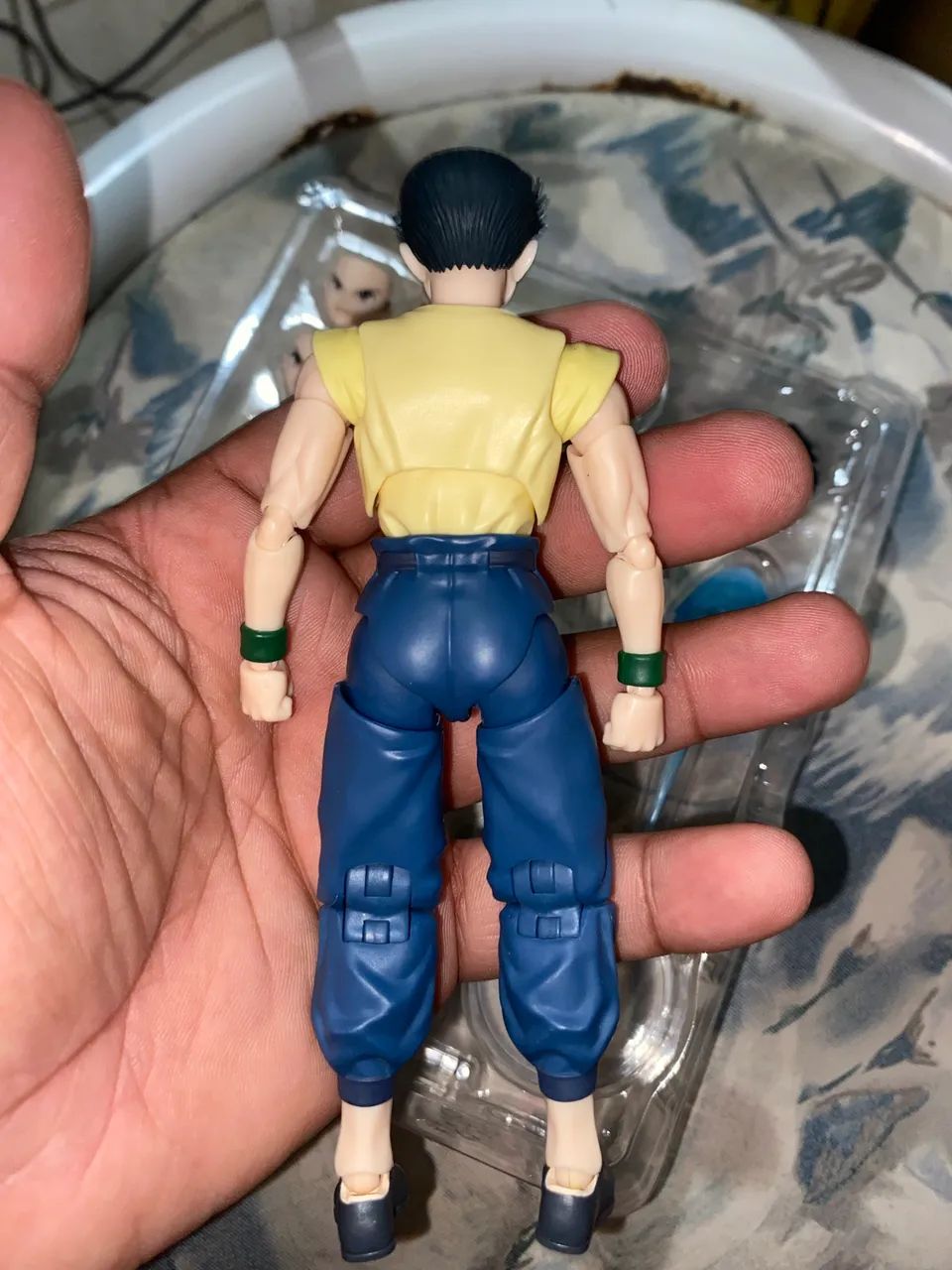 Yusuke sh figuarts  - Foto 4