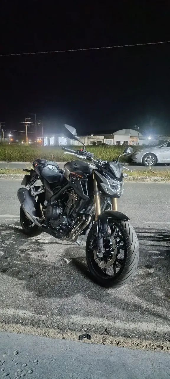 Cb 500f 2023