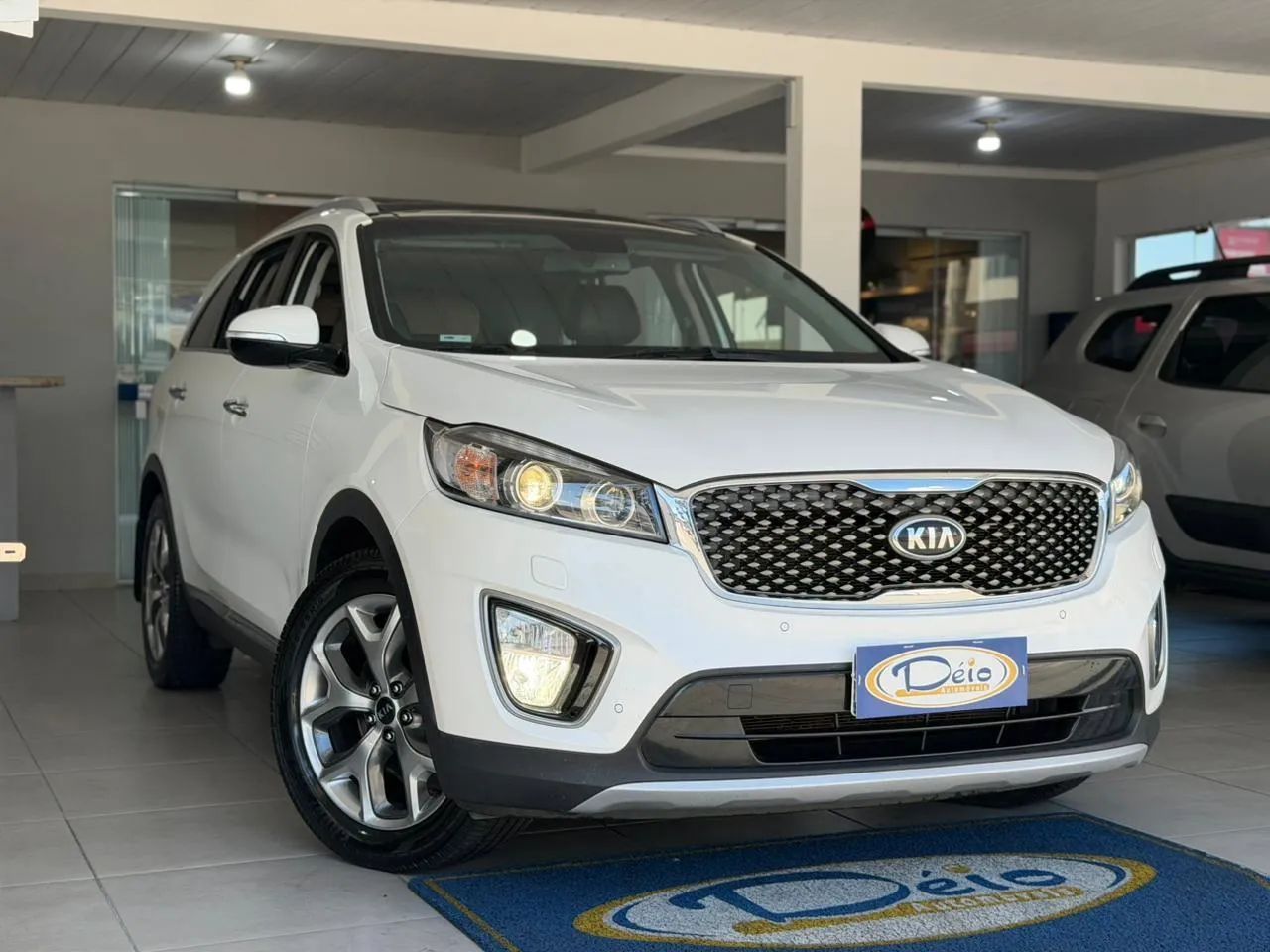 KIA Sorento SORENTO 3.3 V6 24V 270CV 4X2 AUT. 2017