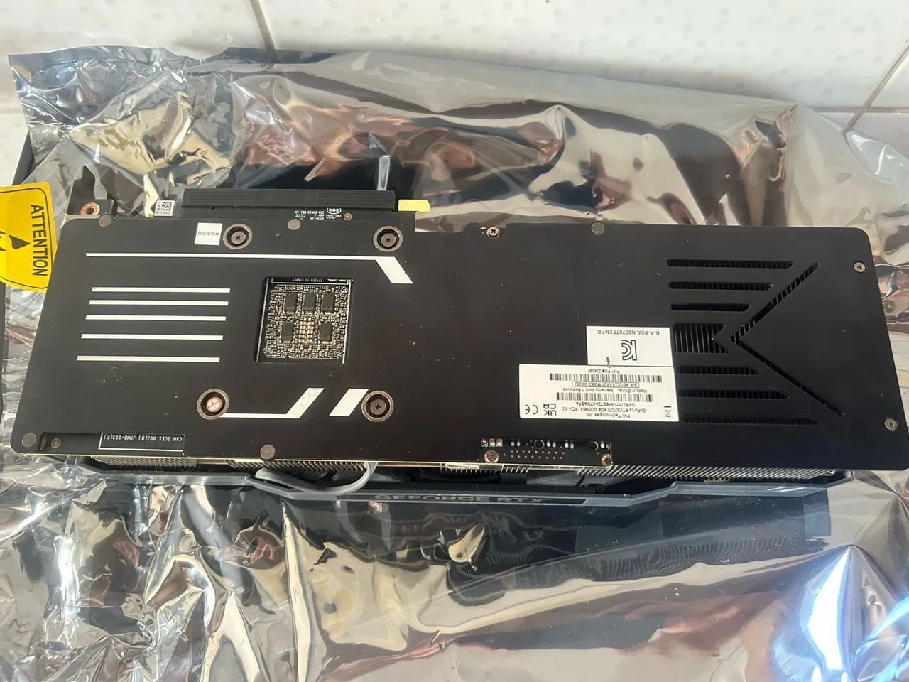 RTX 3070TI  - Foto 4