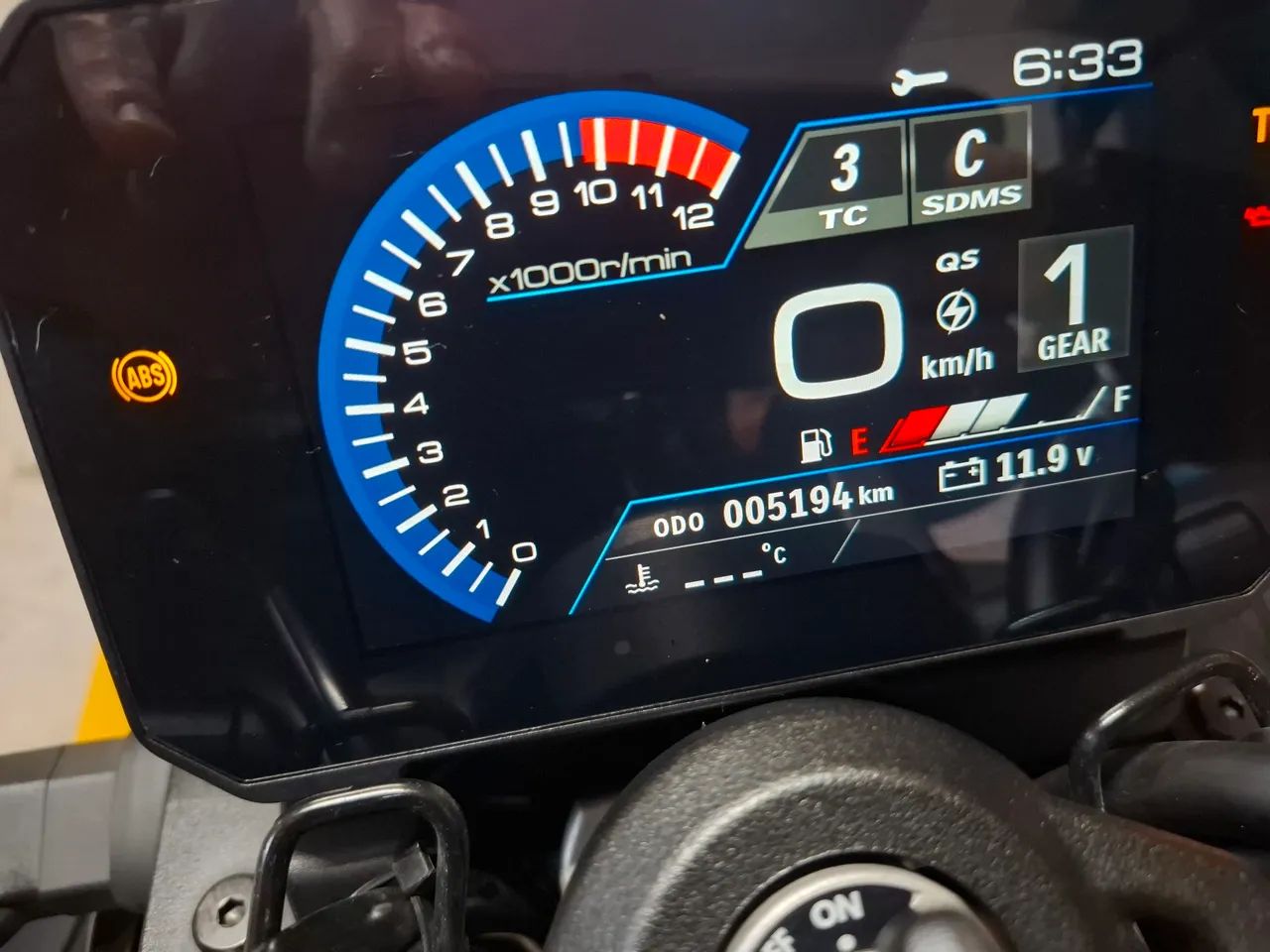 Gsx 8S impecável  - Foto 3