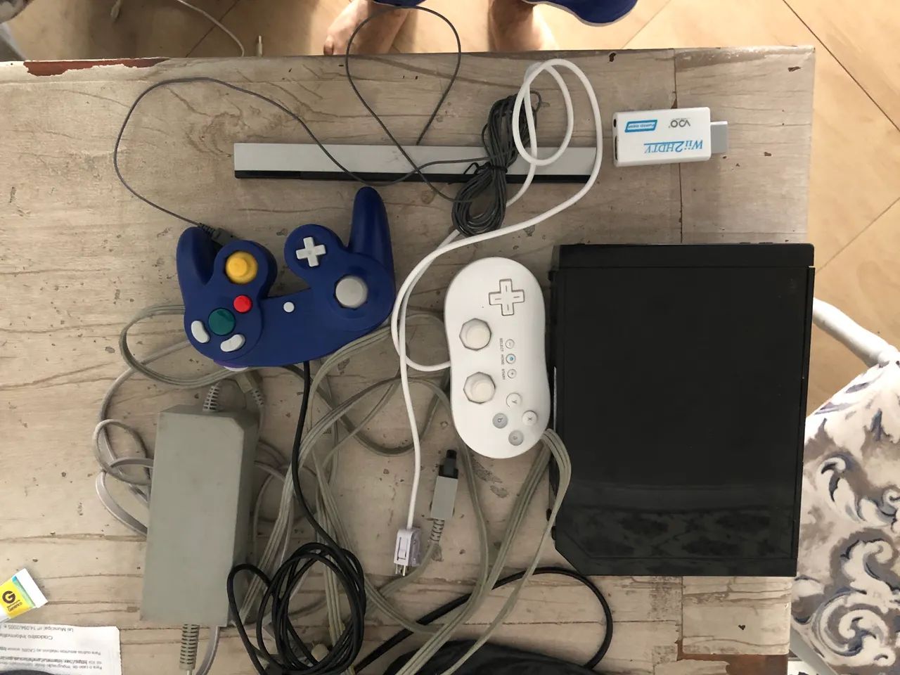 Nintendo Wii  - Foto 5