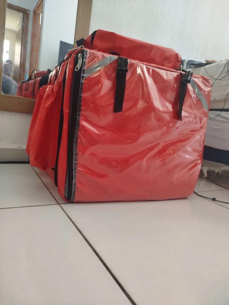 Bag p/ entregas - Foto 2