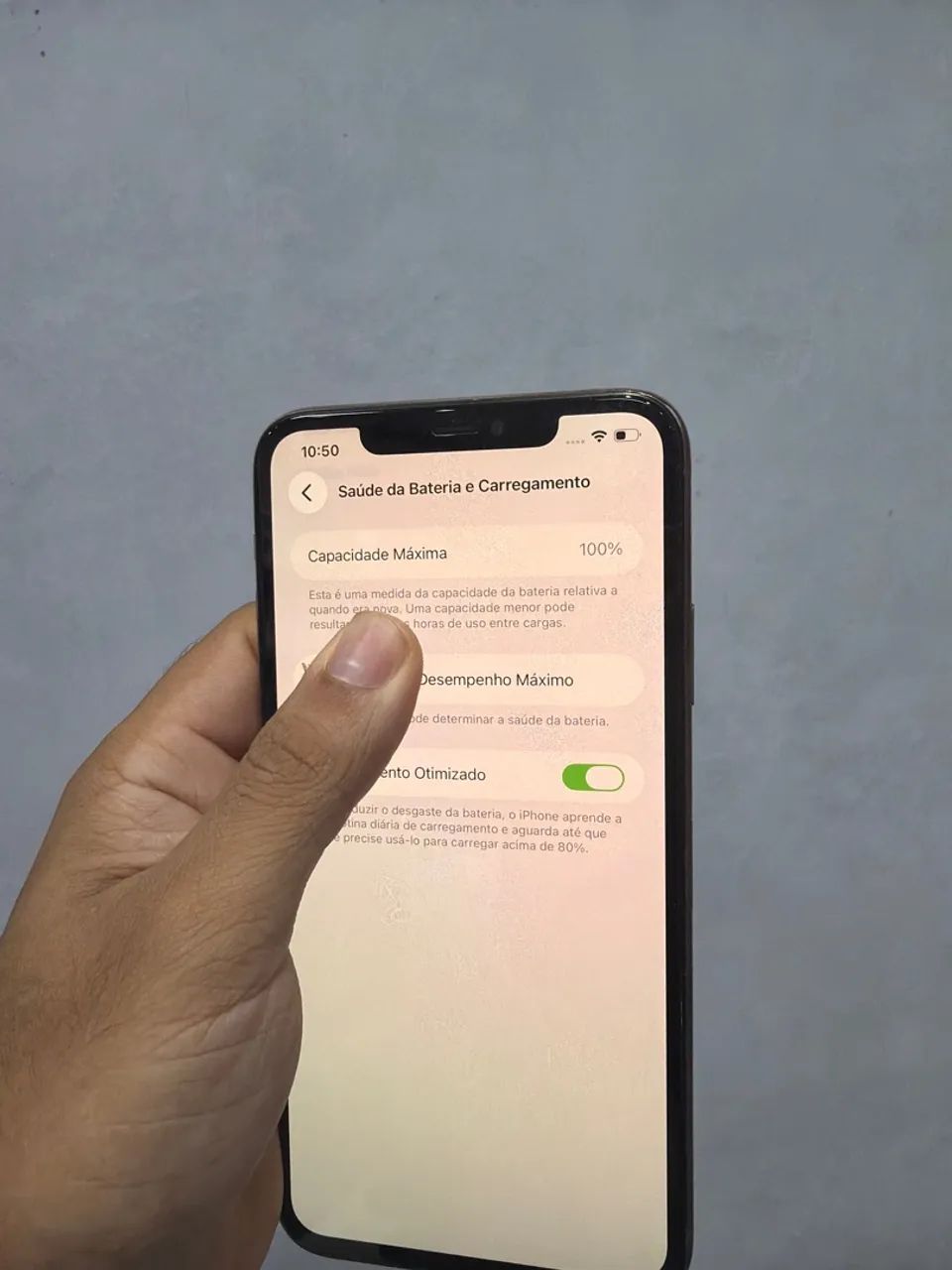 IPhone 11 Pro Max 64gb Gold - Foto 2