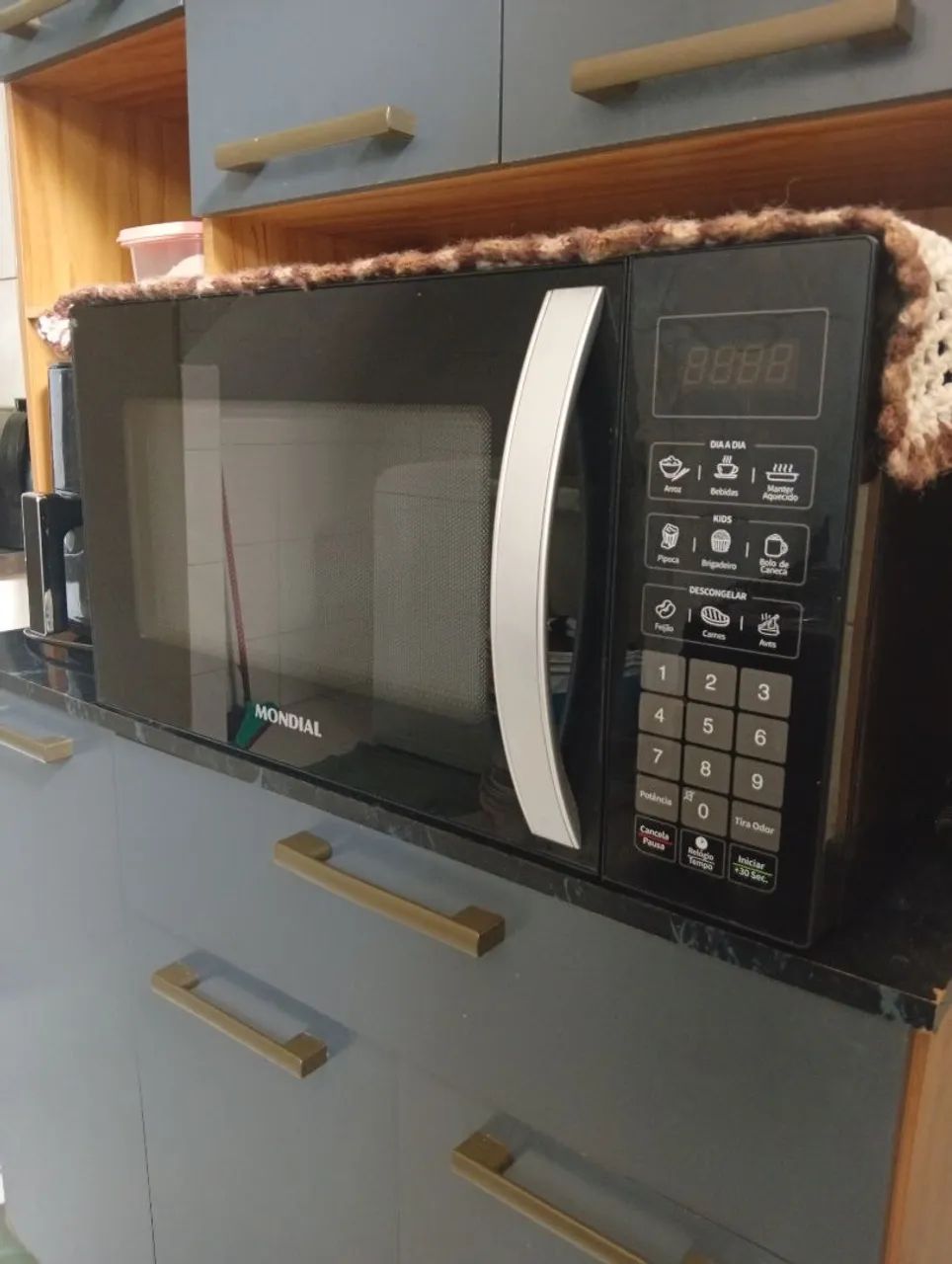 Micro-ondas 