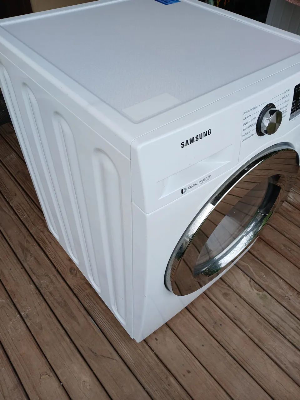 Lava e seca Samsung 11kg com entrega e instalação grátis  - Foto 4