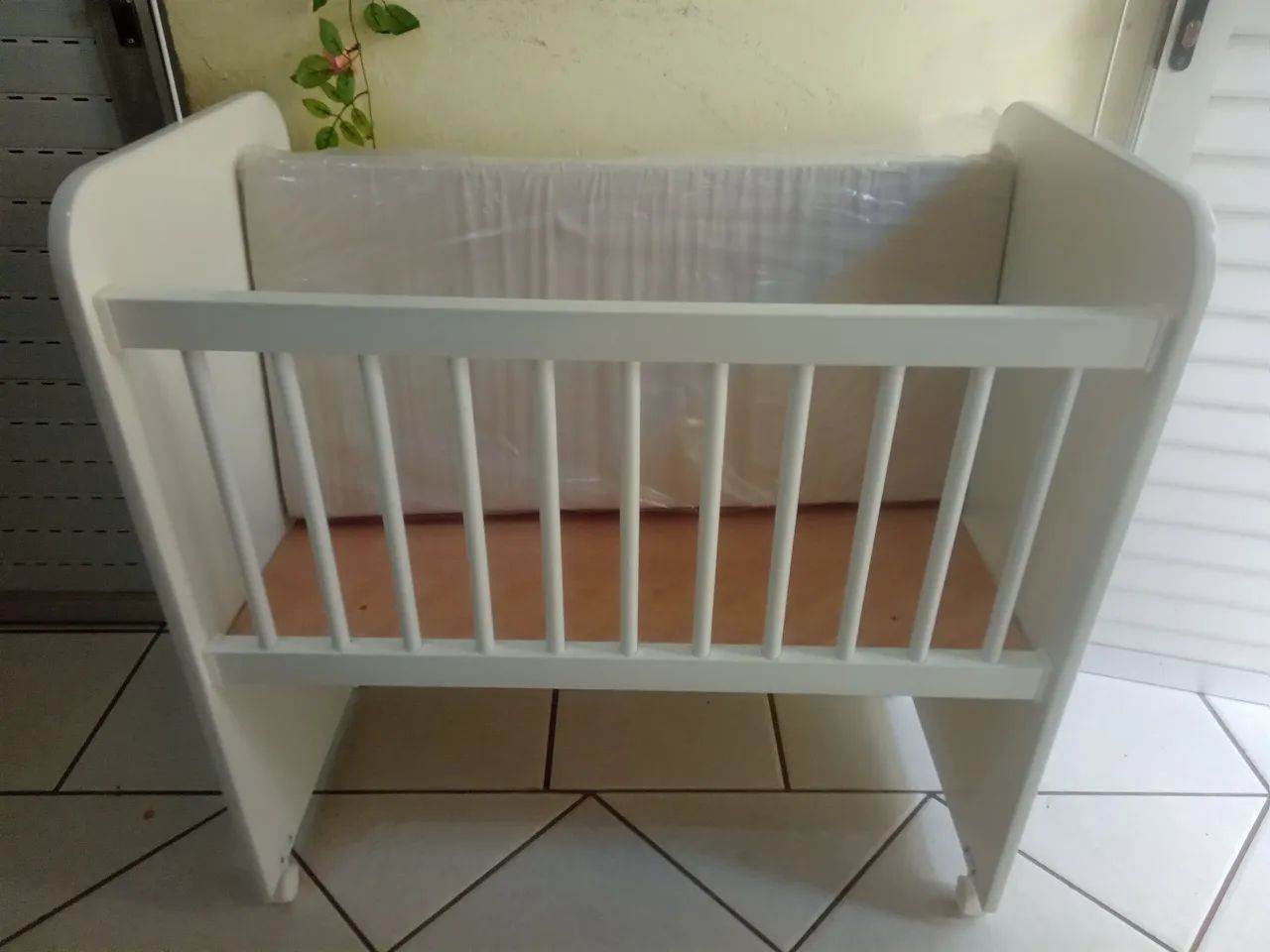 Mini berço  - Foto 3