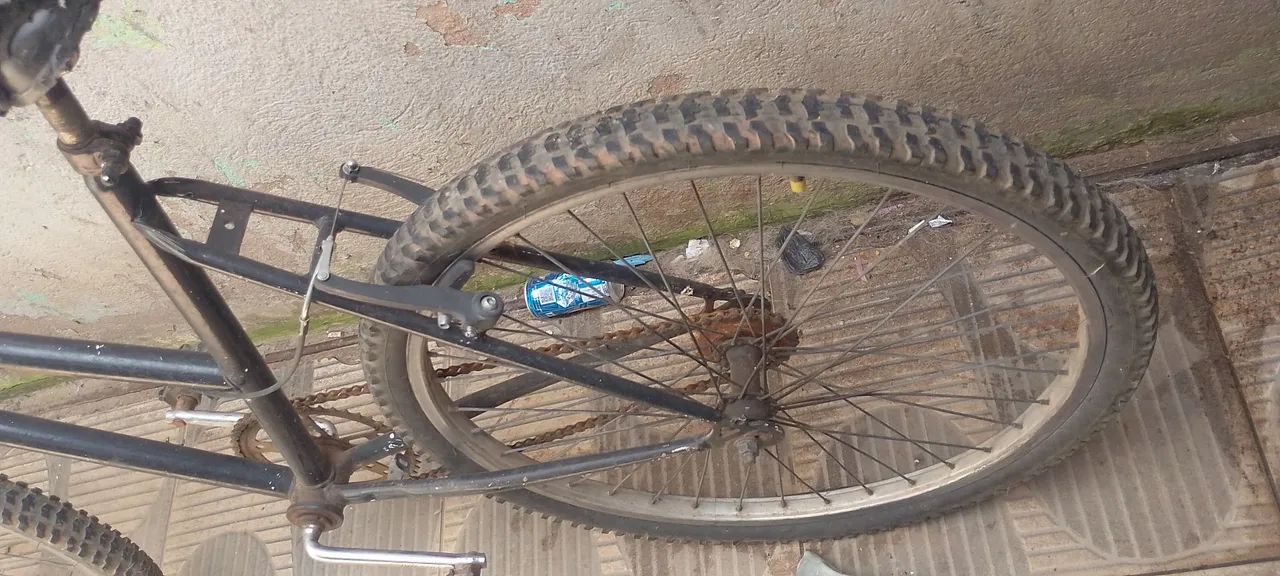 Bicicleta média  - Foto 3