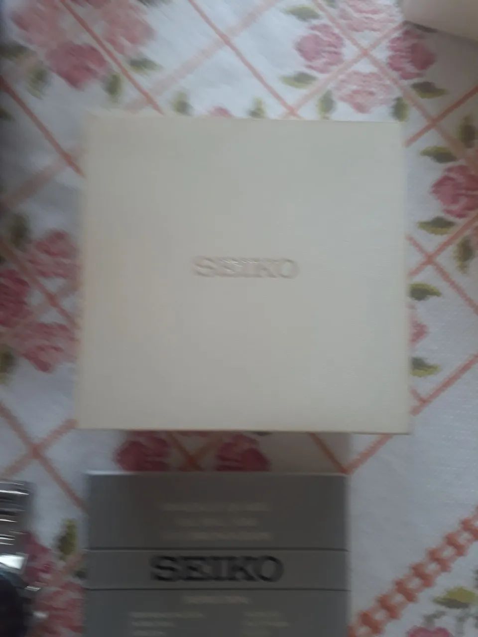 RELÓGIO  SEIKO  VENDO  - Foto 4