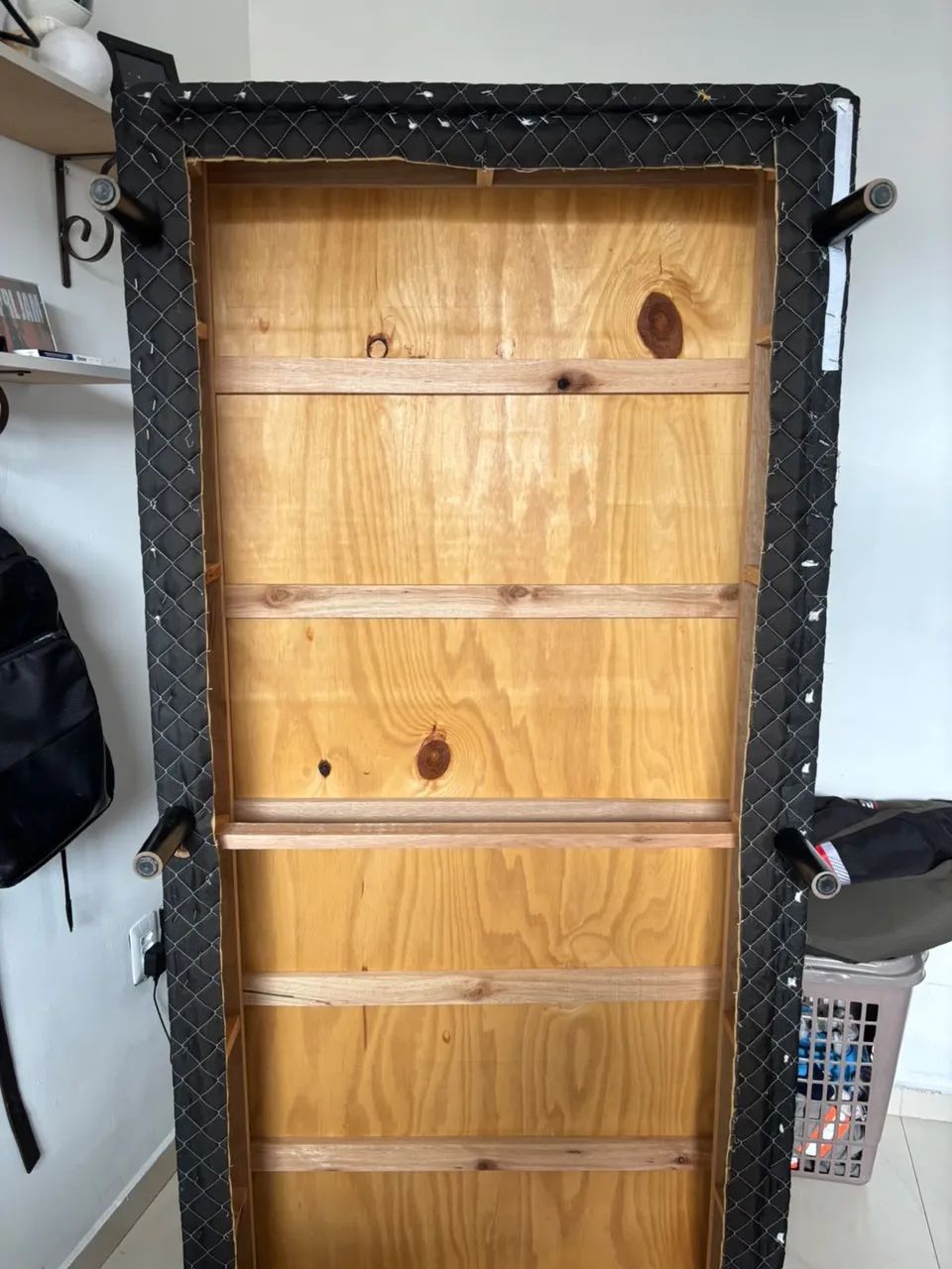 Cama box solteiro! - Foto 4