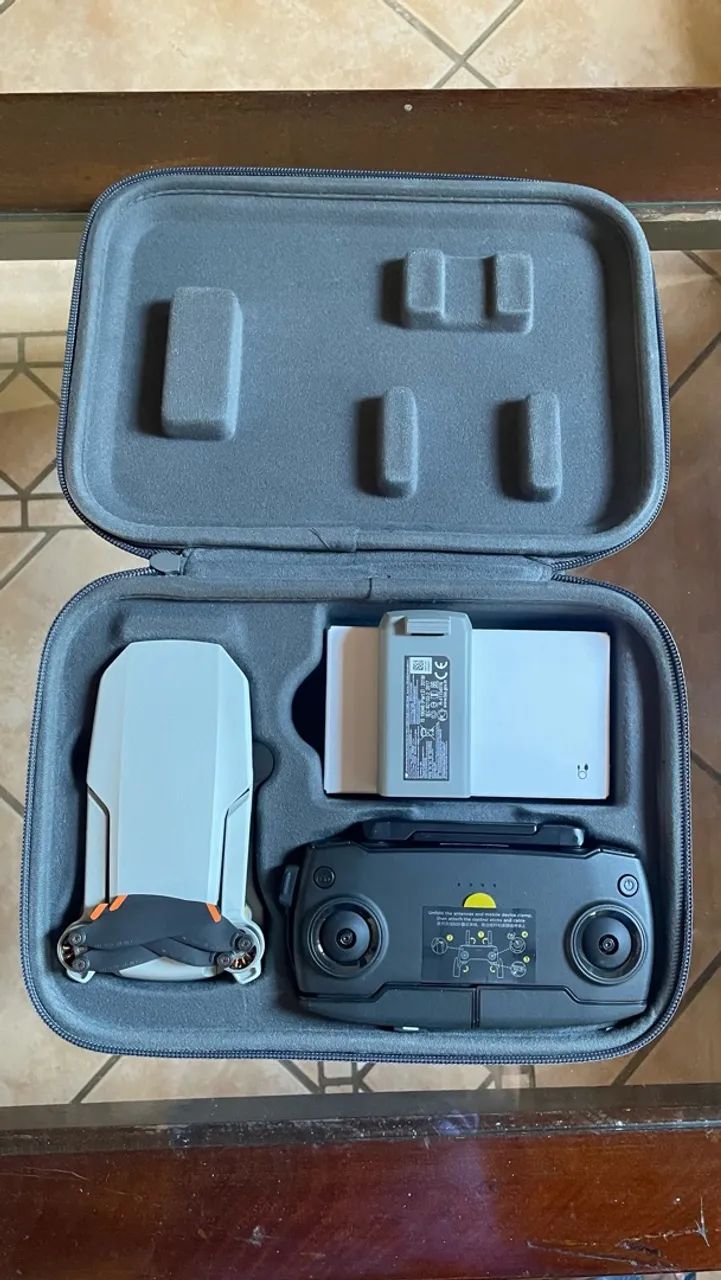 Dji Mini Se - Foto 2