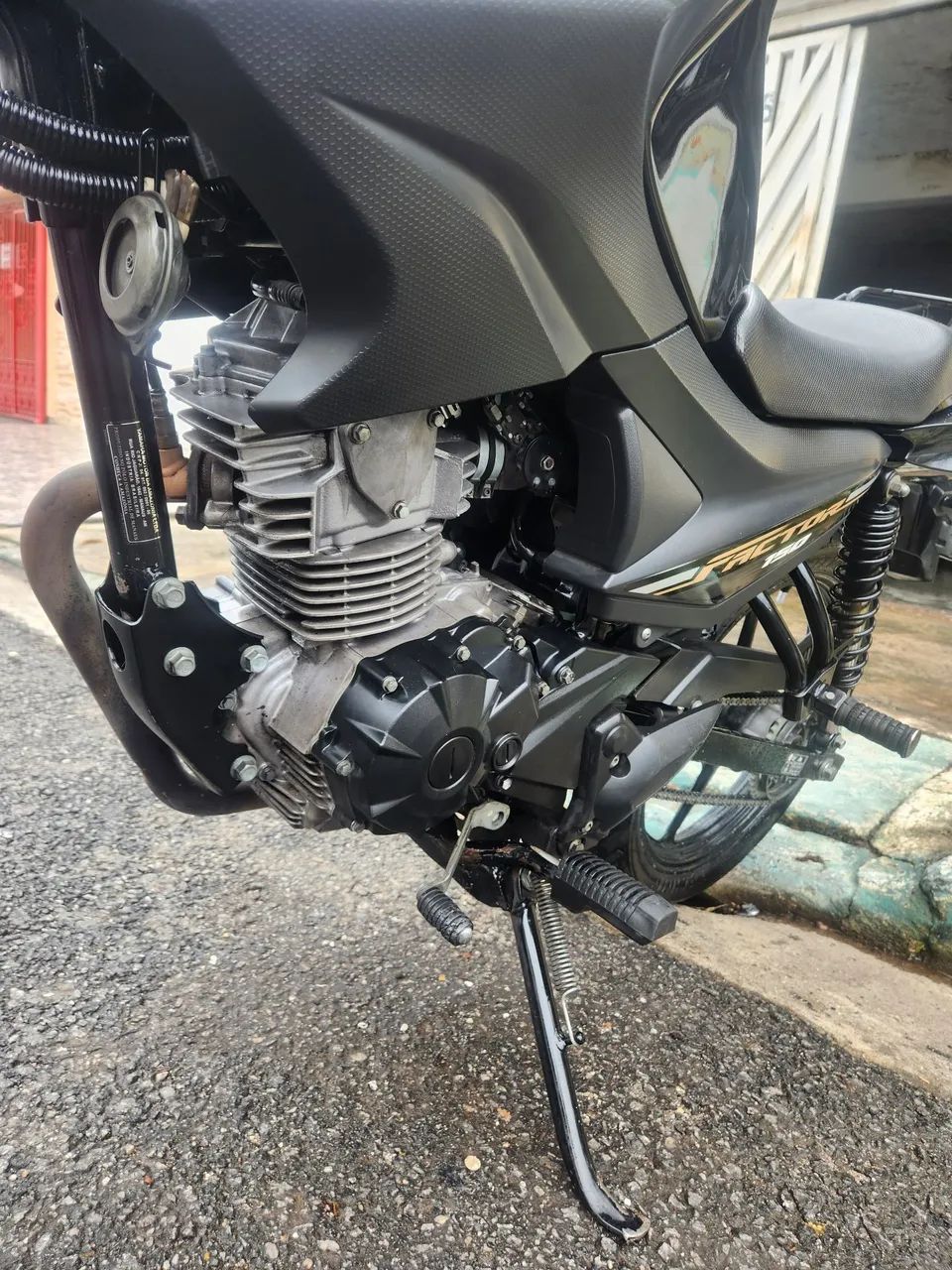 Yamaha factor 150cc 2019 flex - Foto 5