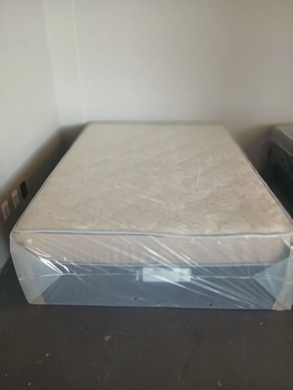 CAMA BOX CASAL E SOLTEIRO PRONTA ENTREGA  - Foto 3