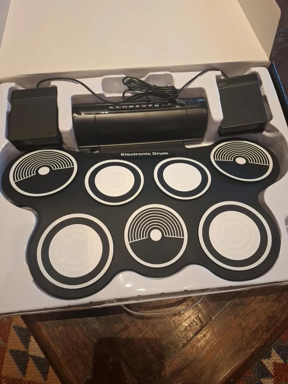 Bateria Eletrônica  - Foto 2